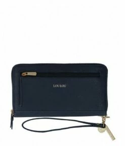 LouLou Essentiels SLB Robuste RFID Wallet Black -NL Rugzak Verkoopwinkel slb147dg 001 001 2 600