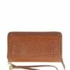 LouLou Essentiels SLB Ally RFID Wallet Cognac -NL Rugzak Verkoopwinkel slb159dg 023 023 1 1 600