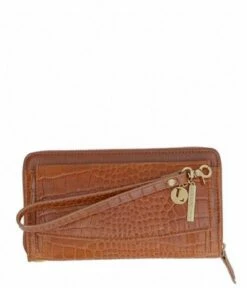LouLou Essentiels SLB Ally RFID Wallet Cognac -NL Rugzak Verkoopwinkel slb159dg 023 023 1 2 600