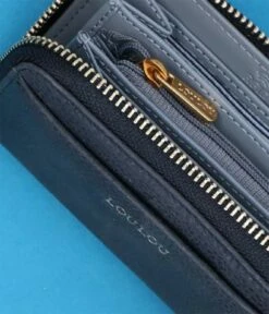 LouLou Essentiels SLB16 Robuste XS RFID Wallet Black -NL Rugzak Verkoopwinkel slb16xs147dg 001 001 1 2 600