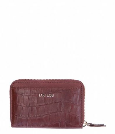 LouLou Essentiels SLB16 Robuste XS RFID Wallet Cacao 3 LouLou Essentiels SLB16 Robuste XS RFID Wallet Cacao