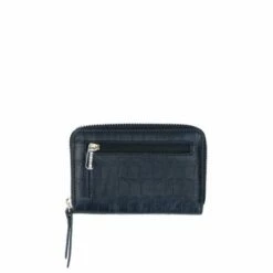 LouLou Essentiels SLB Classy Croc XS RFID Wallet Black 8 LouLou Essentiels SLB Classy Croc XS RFID Wallet Black -NL Rugzak Verkoopwinkel slb16xs149lg.001. 001 3