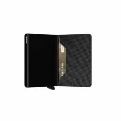Secrid Slim Wallet Portemonnee Carbon Black 10 Secrid Slim Wallet Portemonnee Carbon Black -NL Rugzak Verkoopwinkel slim wallet carbon black 4