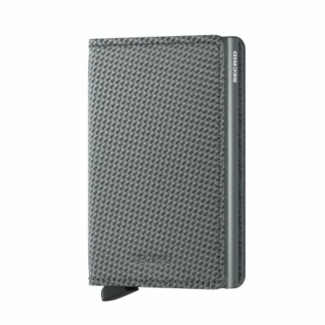 Secrid Slim Wallet Portemonnee Carbon Cool Grey 3 Secrid Slim Wallet Portemonnee Carbon Cool Grey