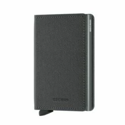 Secrid Slim Wallet Portemonnee Twist Grey
