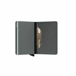 Secrid Slim Wallet Portemonnee Twist Grey -NL Rugzak Verkoopwinkel slim wallet twist grey 4