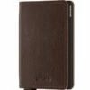 Secrid Slim Wallet Portemonnee Veg Espresso / Brown 1 Secrid Slim Wallet Portemonnee Veg Espresso / Brown -NL Rugzak Verkoopwinkel slimwallet vegetable tanned espresso brown 4
