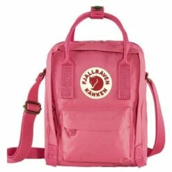 Fjallraven Fjällräven Kanken Sling Shoulderbag Flamingo Pink 11 Fjallraven Fjällräven Kanken Sling Shoulderbag Flamingo Pink -NL Rugzak Verkoopwinkel sling flamingo 1