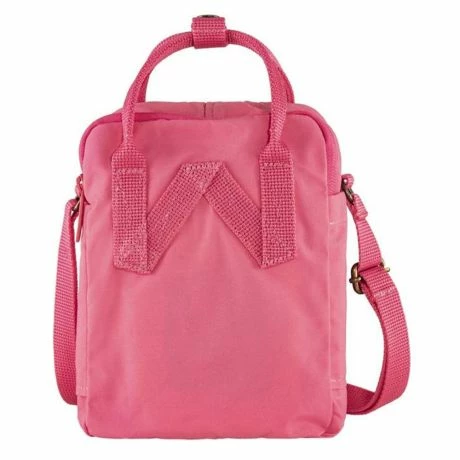 Fjallraven Fjällräven Kanken Sling Shoulderbag Flamingo Pink 5 Fjallraven Fjällräven Kanken Sling Shoulderbag Flamingo Pink - Afbeelding 3