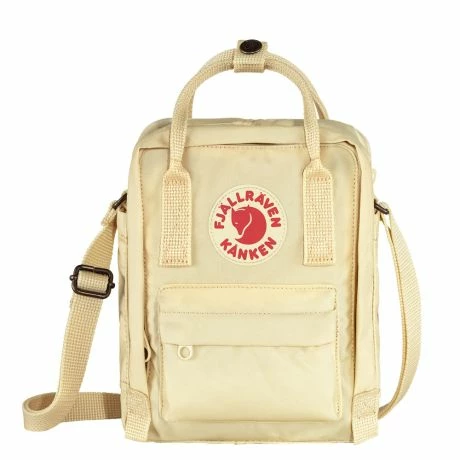 Fjallraven Fjällräven Kanken Sling Shoulderbag Light Oak 4 Fjallraven Fjällräven Kanken Sling Shoulderbag Light Oak - Afbeelding 2