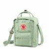 Fjallraven Fjällräven Kanken Sling Shoulderbag Mint Green -NL Rugzak Verkoopwinkel sling mint