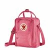 Fjallraven Fjällräven Kanken Sling Shoulderbag Flamingo Pink -NL Rugzak Verkoopwinkel sling rose