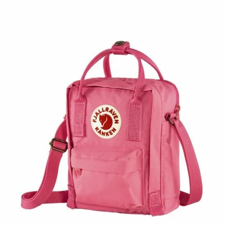 Fjallraven Fjällräven Kanken Sling Shoulderbag Flamingo Pink 3 Fjallraven Fjällräven Kanken Sling Shoulderbag Flamingo Pink