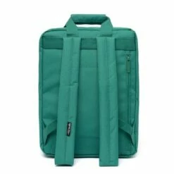Lefrik Smart Daily Backpack Laptop 13" Green Bauhaus -NL Rugzak Verkoopwinkel smart daily green bauhaus trasera