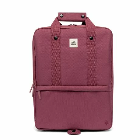 Lefrik Smart Daily Backpack Laptop 13" Plum 3 Lefrik Smart Daily Backpack Laptop 13" Plum