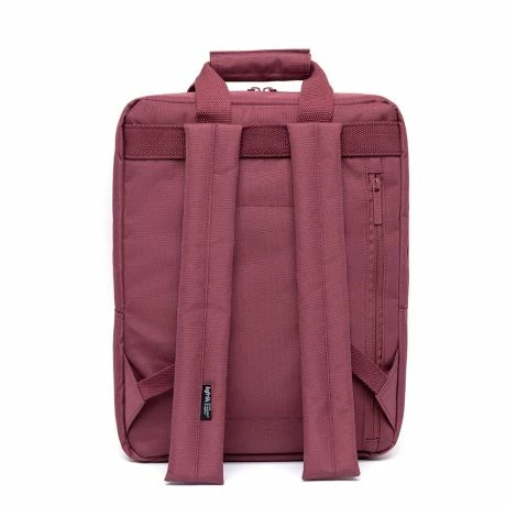 Lefrik Smart Daily Backpack Laptop 13" Plum 6 Lefrik Smart Daily Backpack Laptop 13" Plum - Afbeelding 4