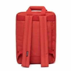 Lefrik Smart Daily Backpack Laptop 13" Red -NL Rugzak Verkoopwinkel smart daily red trasera
