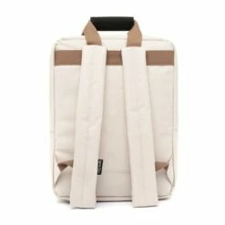 Lefrik Smart Daily Backpack Laptop 13" Ecru -NL Rugzak Verkoopwinkel smart daily ecru 2