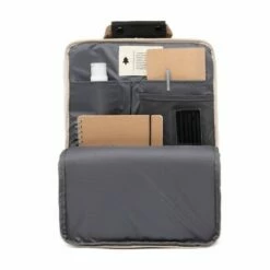 Lefrik Smart Daily Backpack Laptop 13" Ecru -NL Rugzak Verkoopwinkel smart daily ecru 3