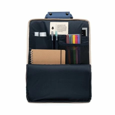 Lefrik Smart Daily Backpack Laptop 13" Sailor 5 Lefrik Smart Daily Backpack Laptop 13" Sailor - Afbeelding 3