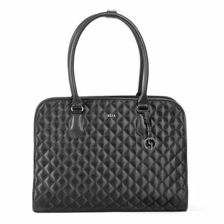 Socha Businessbag Diamond 15" Black 3 Socha Businessbag Diamond 15" Black