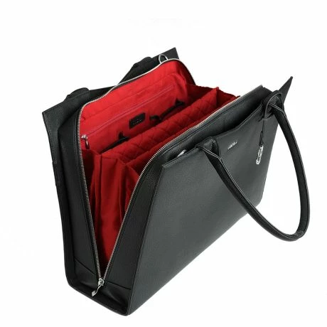 Socha Businessbag Straight Line 14-15.6" Black 11 Socha Businessbag Straight Line 14-15.6" Black - Afbeelding 9