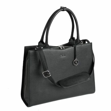 Socha Businessbag Straight Line 14-15.6" Black 7 Socha Businessbag Straight Line 14-15.6" Black - Afbeelding 5