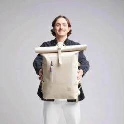 GOT BAG RollTop Backpack 15" Soft Shell -NL Rugzak Verkoopwinkel soft shell 1