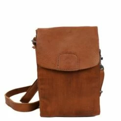 Bear Design Sophie Schoudertas Cognac