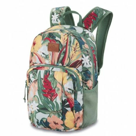 Dakine Campus Kids 18L Rugzak Island Spring 3 Dakine Campus Kids 18L Rugzak Island Spring