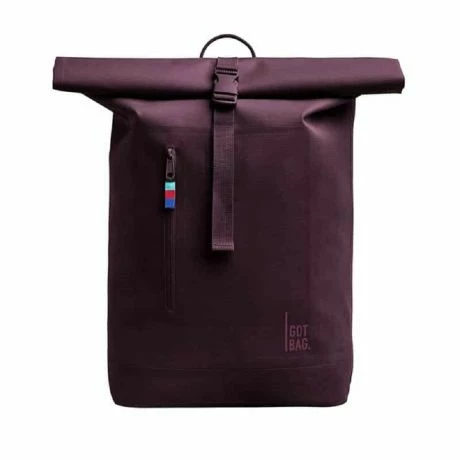 GOT BAG RollTop Lite Backpack 15" Squid Ink 7 GOT BAG RollTop Lite Backpack 15" Squid Ink - Afbeelding 5