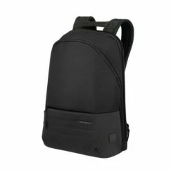 Samsonite StackD Biz Laptop Backpack 14.1" Black -NL Rugzak Verkoopwinkel stackd biz 14.1 black 2