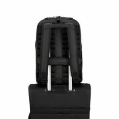 Samsonite StackD Biz Laptop Backpack 14.1" Black -NL Rugzak Verkoopwinkel stackd biz 14.1 black 6