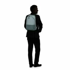 Samsonite StackD Biz Laptop Backpack 14.1" Forest 27 Samsonite StackD Biz Laptop Backpack 14.1" Forest -NL Rugzak Verkoopwinkel stackd biz 14.1 forest 11