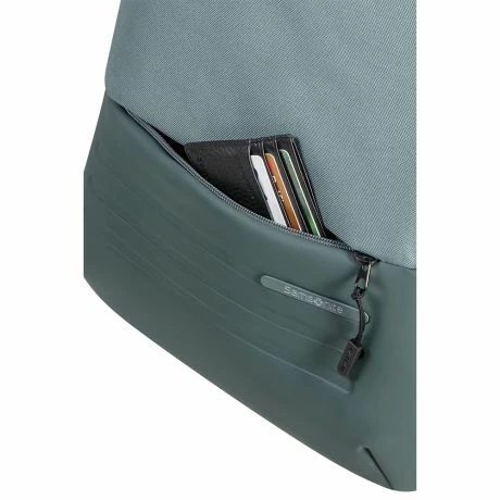 Samsonite StackD Biz Laptop Backpack 14.1" Forest 17 Samsonite StackD Biz Laptop Backpack 14.1" Forest - Afbeelding 15