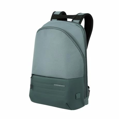 Samsonite StackD Biz Laptop Backpack 14.1" Forest 4 Samsonite StackD Biz Laptop Backpack 14.1" Forest - Afbeelding 2