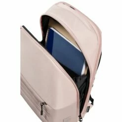 Samsonite StackD Biz Laptop Backpack 14.1" Rose -NL Rugzak Verkoopwinkel stackd biz 14.1 rose 13