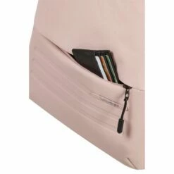 Samsonite StackD Biz Laptop Backpack 14.1" Rose -NL Rugzak Verkoopwinkel stackd biz 14.1 rose 14