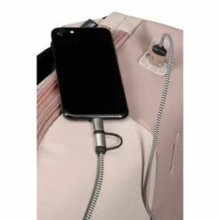 Samsonite StackD Biz Laptop Backpack 14.1" Rose -NL Rugzak Verkoopwinkel stackd biz 14.1 rose 7