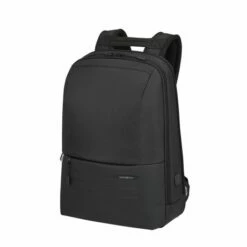 Samsonite StackD Biz Laptop Backpack 15.6" Black -NL Rugzak Verkoopwinkel stackd biz 15.6 black 1