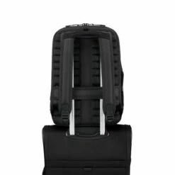 Samsonite StackD Biz Laptop Backpack 15.6" Black -NL Rugzak Verkoopwinkel stackd biz 15.6 black 6