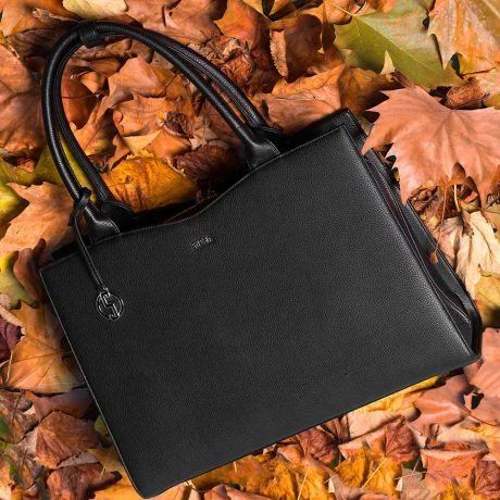 Socha Businessbag Straight Line 14-15.6" Black 14 Socha Businessbag Straight Line 14-15.6" Black - Afbeelding 12