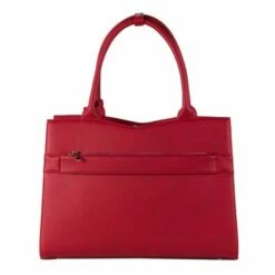Socha Businessbag Straight Line 14-15.6" Red -NL Rugzak Verkoopwinkel straight red 02