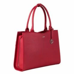 Socha Businessbag Straight Line 14-15.6" Red -NL Rugzak Verkoopwinkel straight red 03