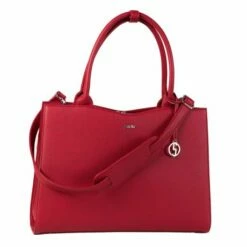 Socha Businessbag Straight Line 14-15.6" Red -NL Rugzak Verkoopwinkel straight red 04