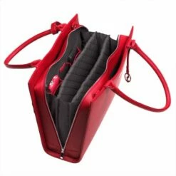 Socha Businessbag Straight Line 14-15.6" Red -NL Rugzak Verkoopwinkel straight red 07
