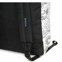 JanSport SuperBreak Backpack DIY Color Me -NL Rugzak Verkoopwinkel superbreak one diycolorme 6 1