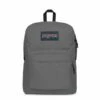 JanSport SuperBreak Backpack Graphite Grey 2 JanSport SuperBreak Backpack Graphite Grey -NL Rugzak Verkoopwinkel superbreak one 2 graphitegrey