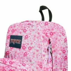 JanSport SuperBreak Backpack Baby Blossom -NL Rugzak Verkoopwinkel superbreak one 4 babyblossom 1