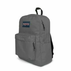 JanSport SuperBreak Backpack Graphite Grey -NL Rugzak Verkoopwinkel superbreak one 6 graphitegrey